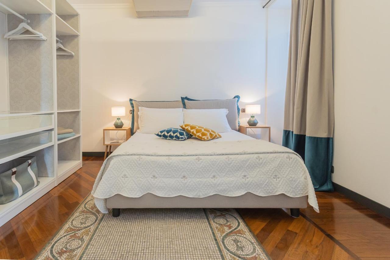 By Rent Apartment Como