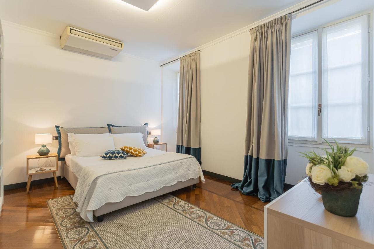 By Rent Apartment Como