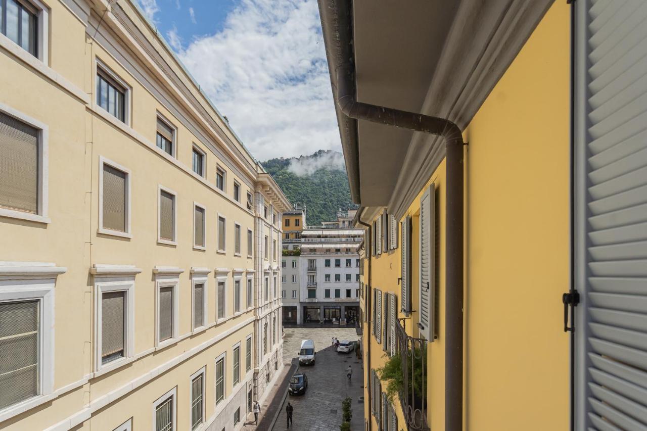 Appartement By Rent Como