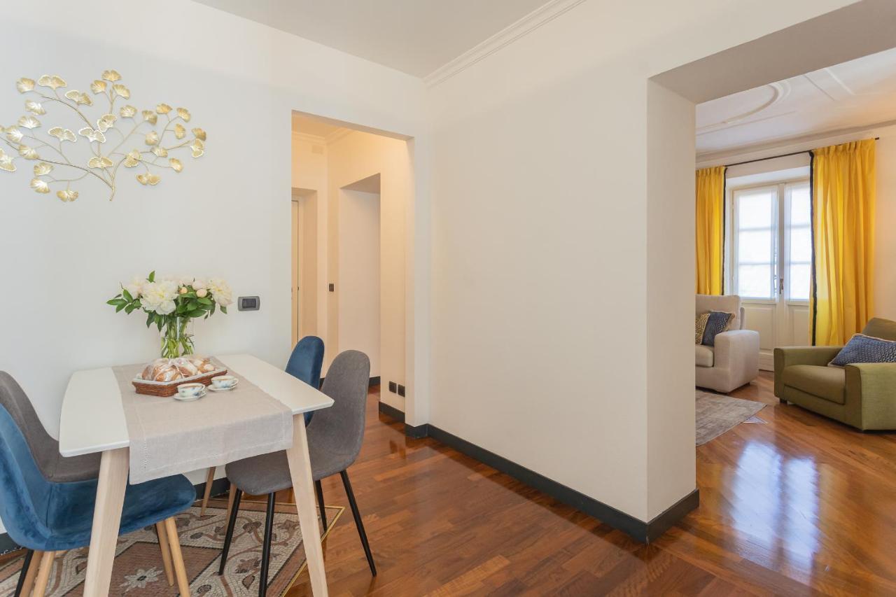 By Rent Appartement Como