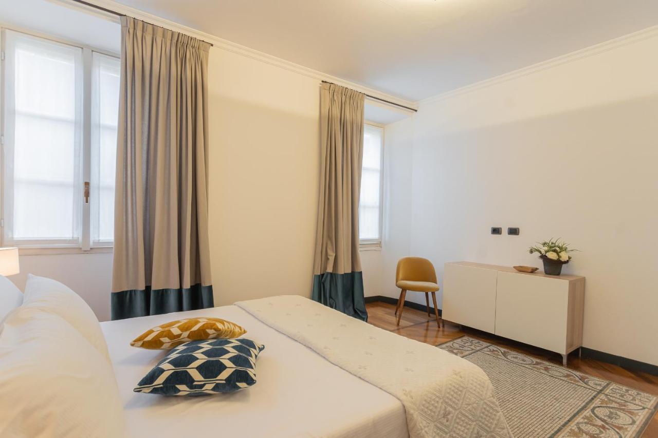 By Rent Appartement Como