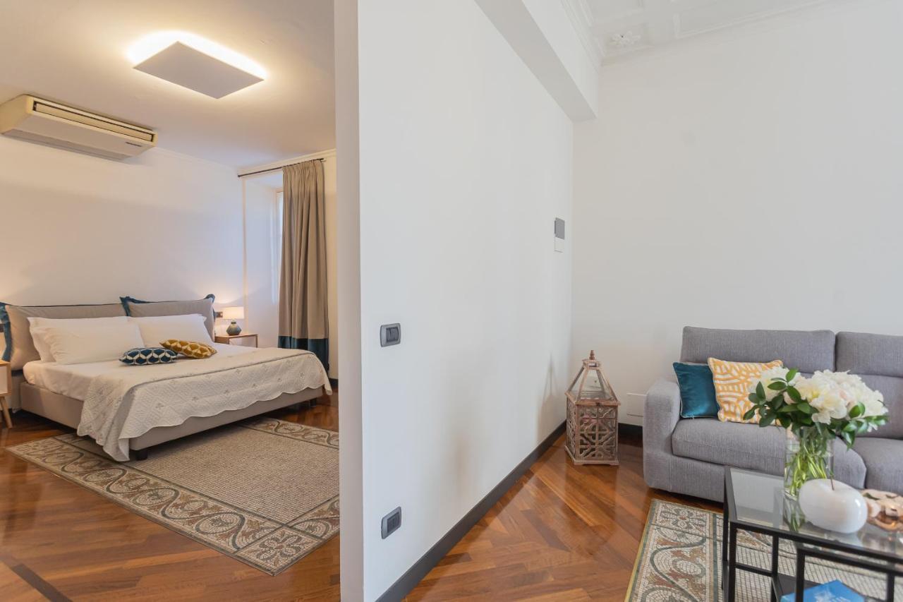 By Rent Appartement Como