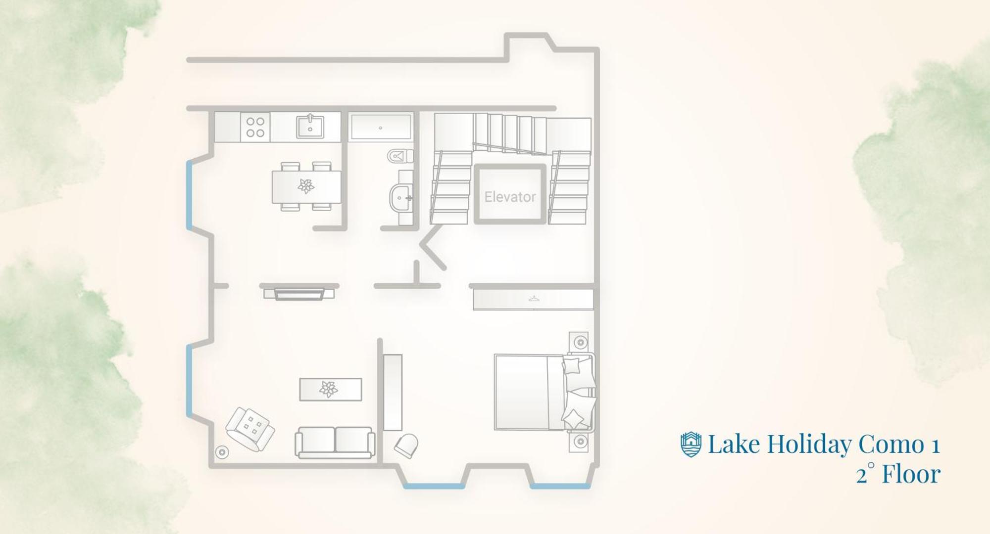 Appartement By Rent *